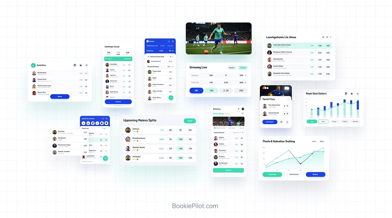 Arjun Sharma - Asia Lead Editor at BookiePilot