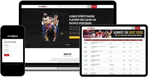 AsiaConnect platform screenshot