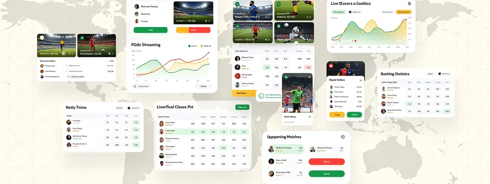 Benin landscape - sports betting guide