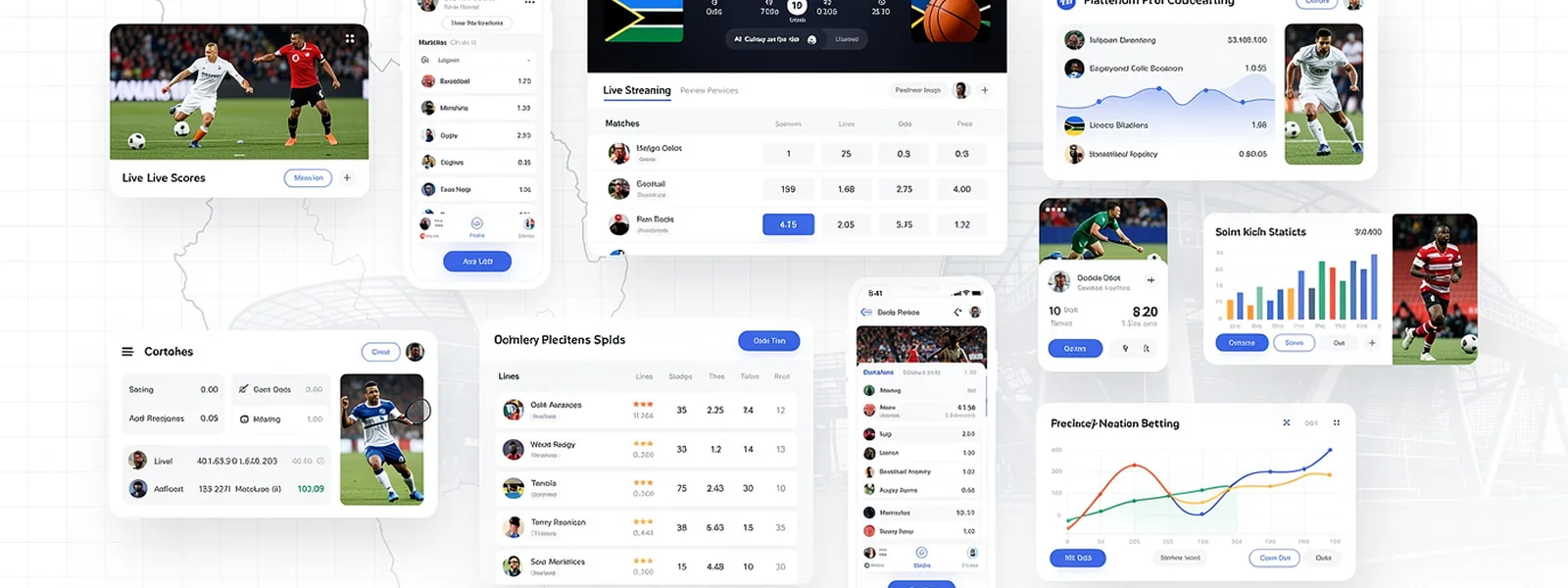 Botswana landscape - sports betting guide