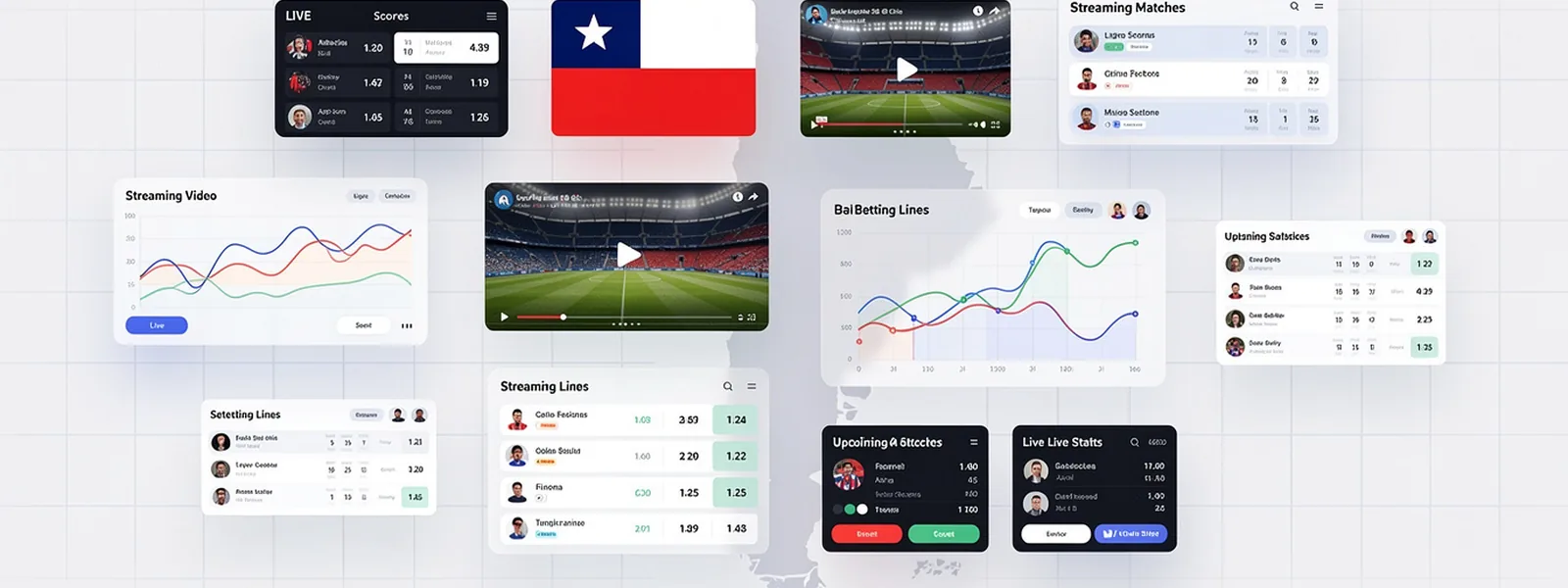 Chile landscape - sports betting guide