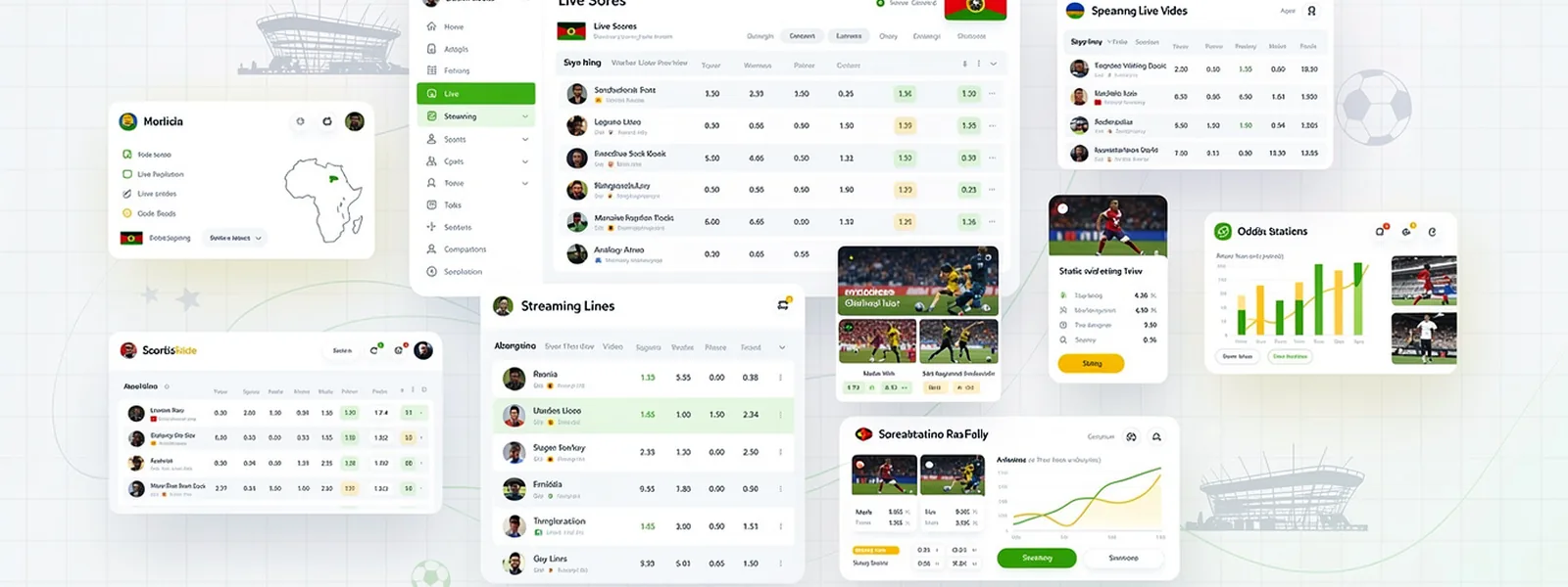 Ethiopia landscape - sports betting guide