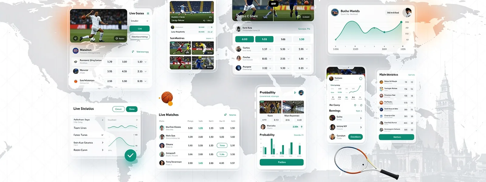 Indonesia landscape - sports betting guide