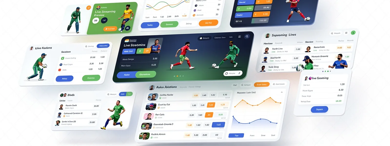 India landscape - sports betting guide