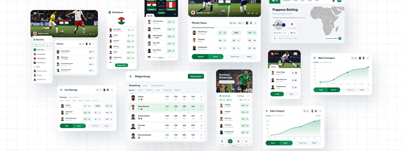 Liberia landscape - sports betting guide