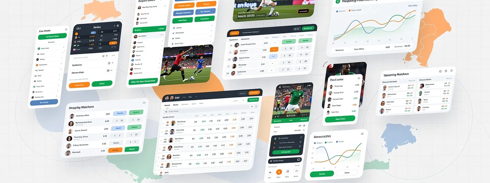 Libya landscape - sports betting guide