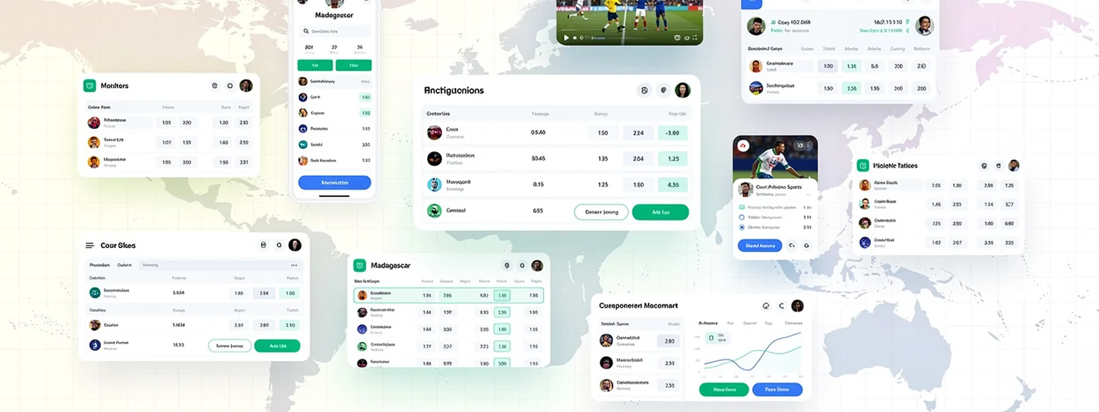 Madagascar landscape - sports betting guide