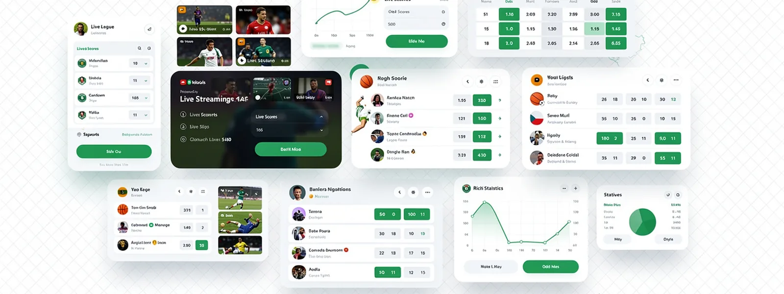 Nigeria landscape - sports betting guide