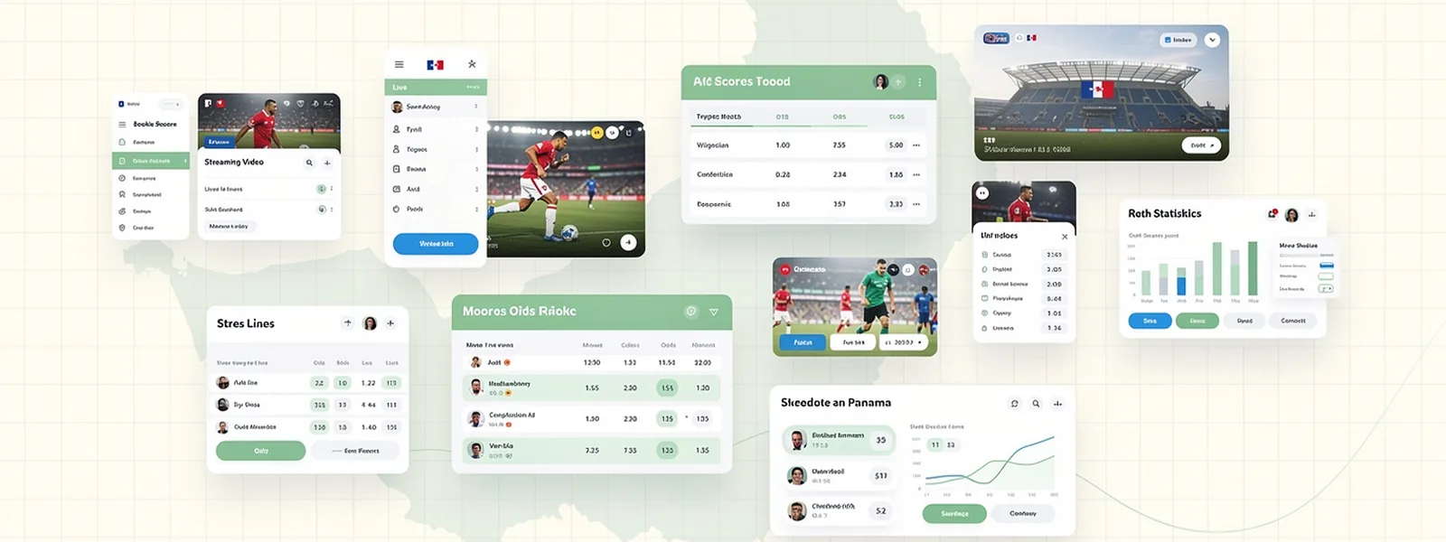 Panama landscape - sports betting guide