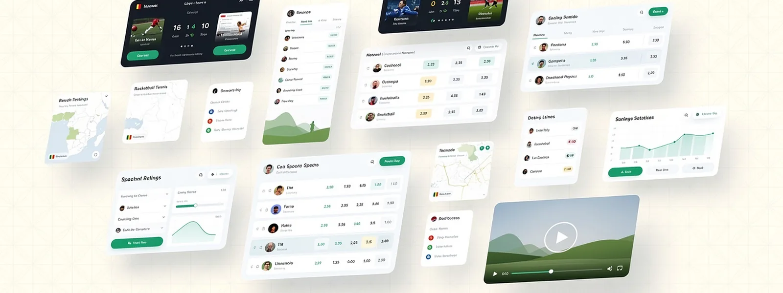 Rwanda landscape - sports betting guide