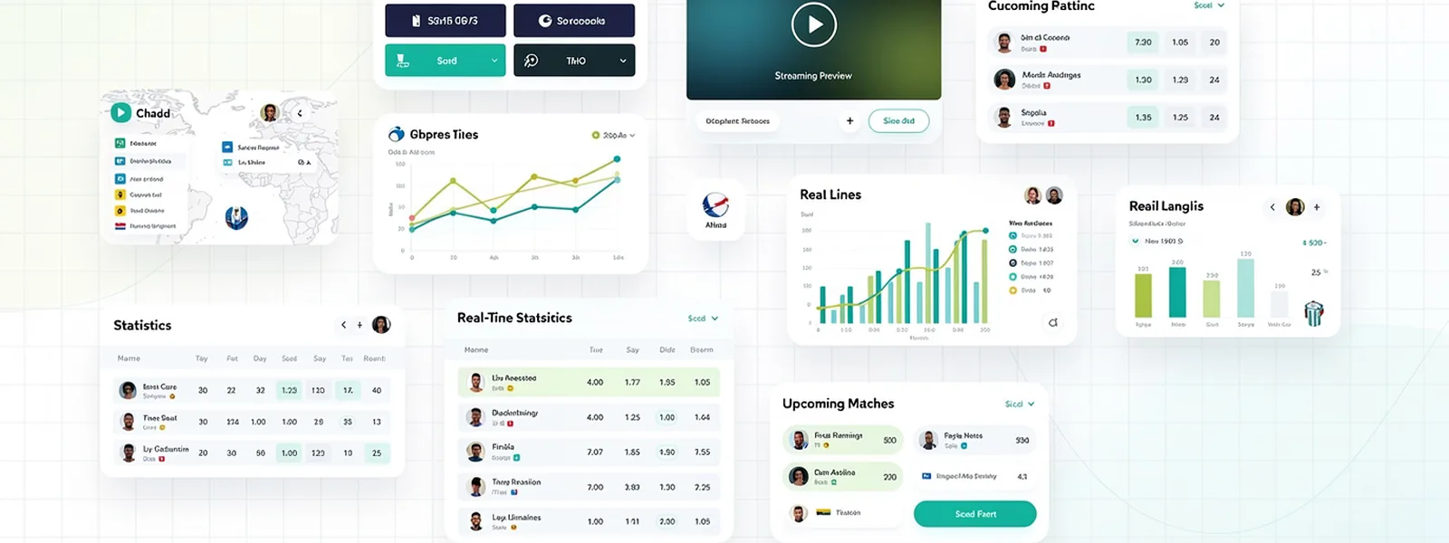 Chad landscape - sports betting guide