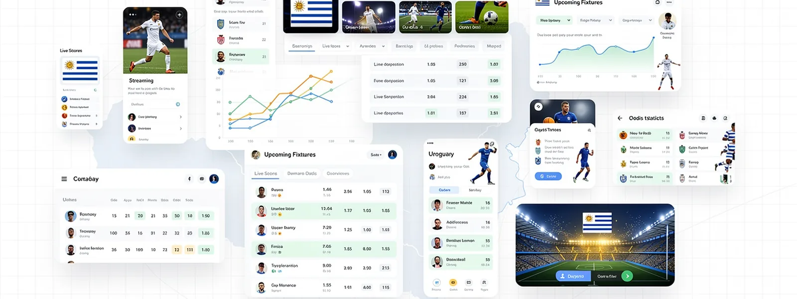 Uruguay landscape - sports betting guide