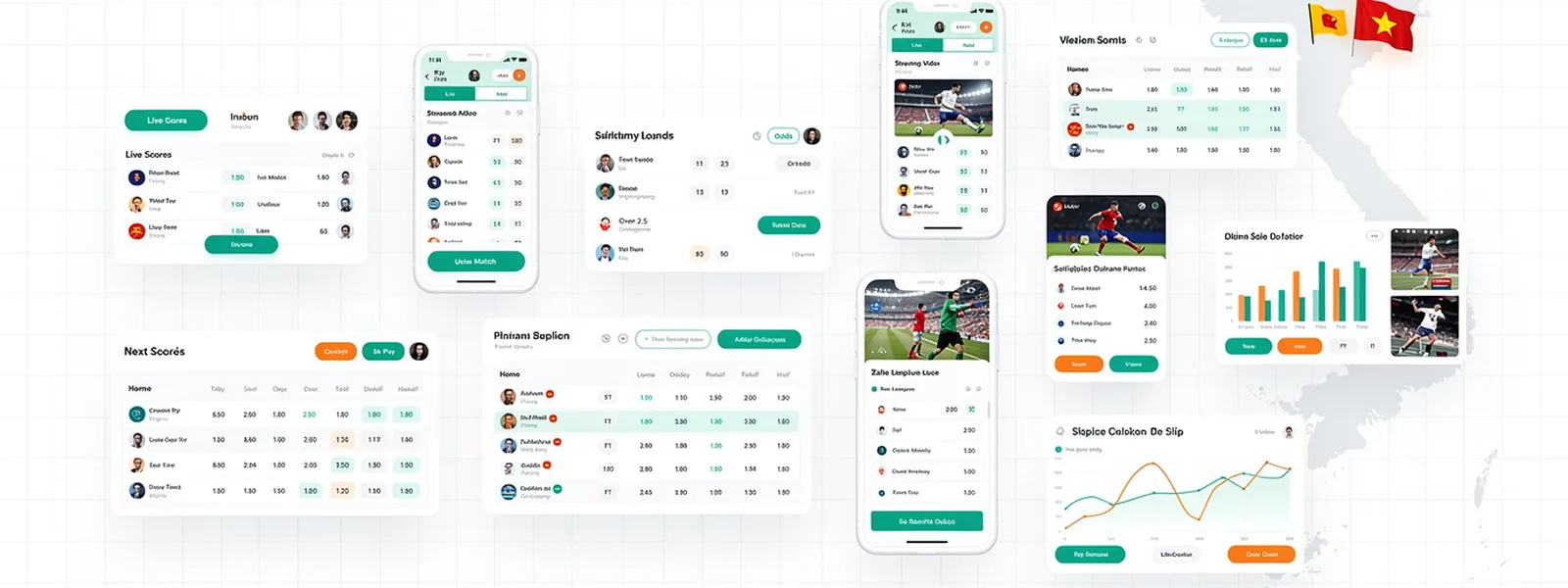 Vietnam landscape - sports betting guide
