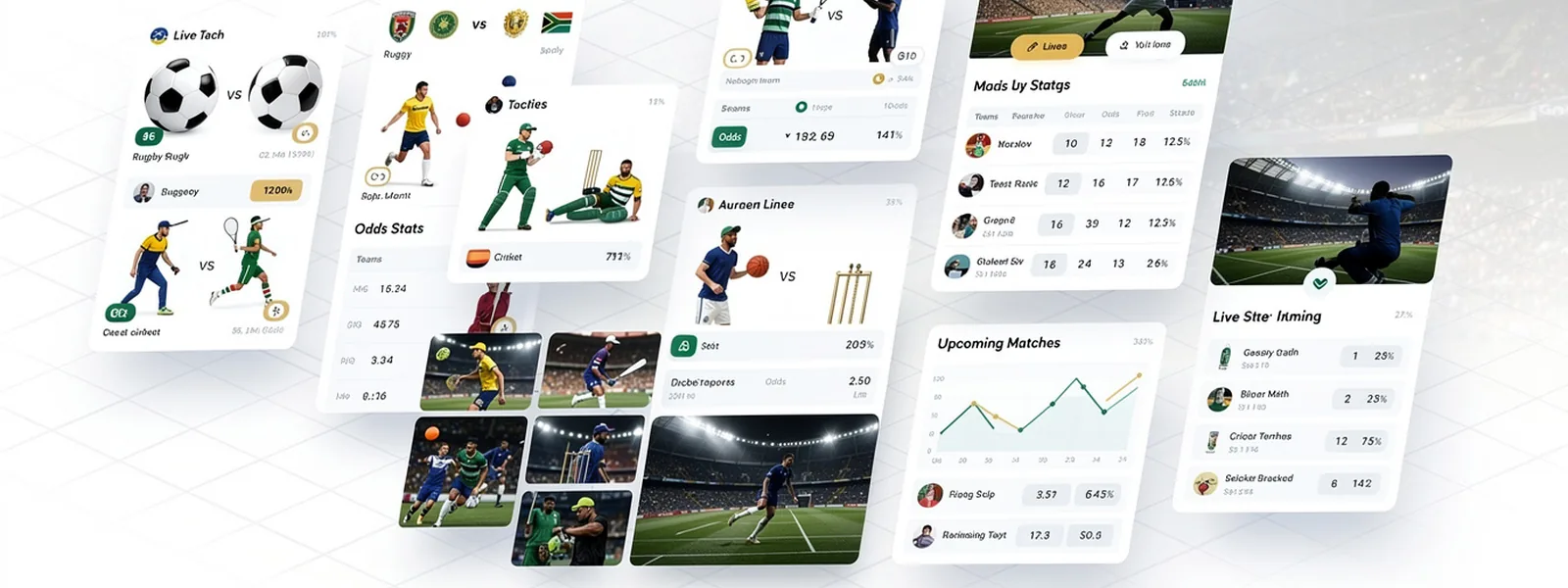 South Africa landscape - sports betting guide