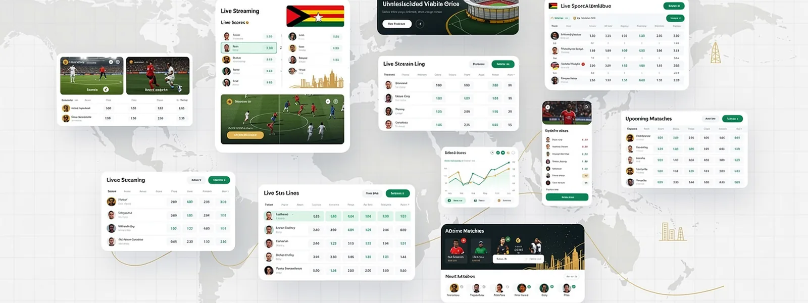 Zimbabwe landscape - sports betting guide