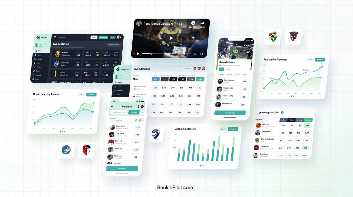 Crypto betting sites — Cloudbet, Sportsbet.io, BetPanda