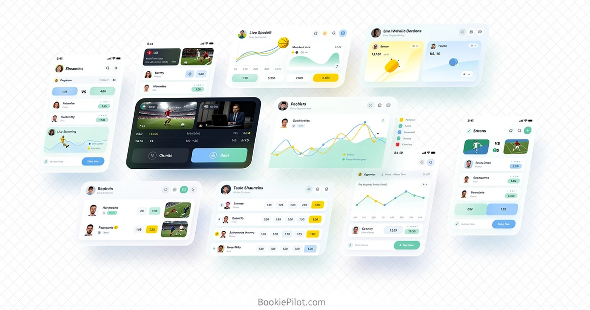 Blockchain and cryptocurrency abstract representing Bitcoin and crypto-friendly sportsbooks for anonymous deposits