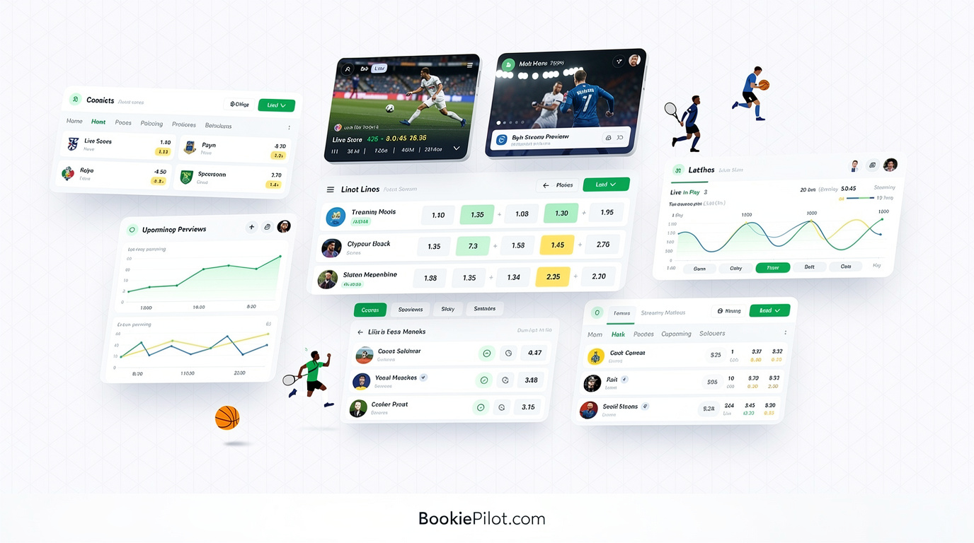 Sharp betting sites — Bet105, Bookmaker.eu, BetOnline