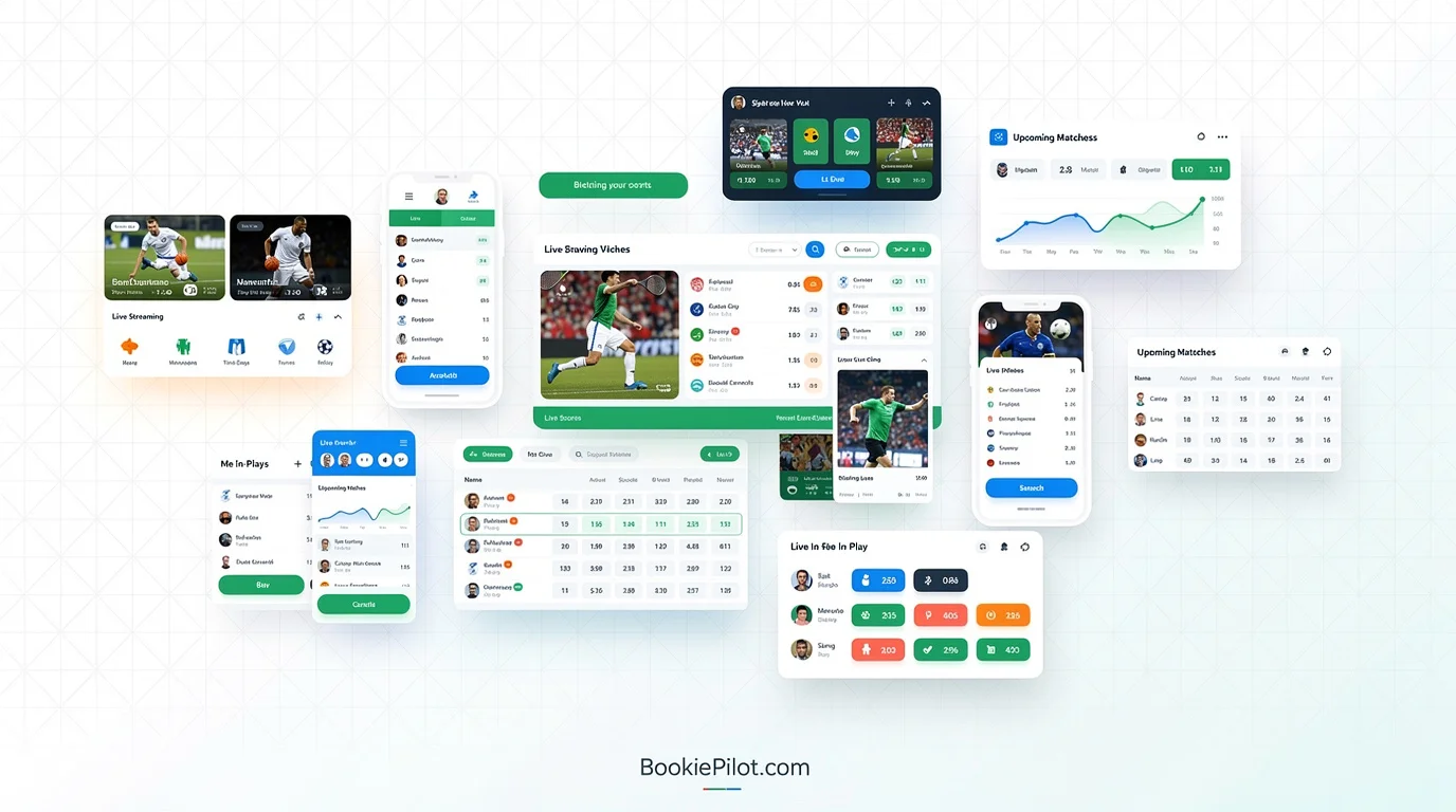 Sportsbooks in Angola 2026