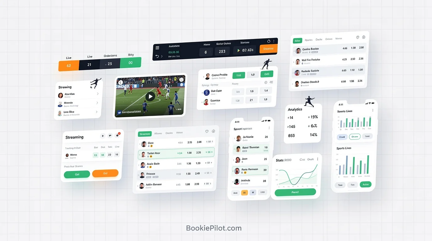 Sportsbooks in Benin 2026