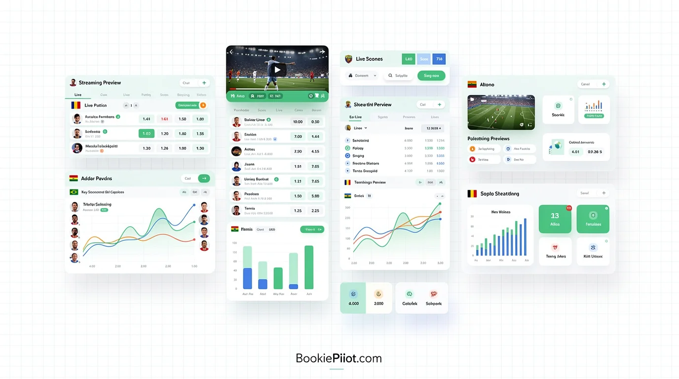 Sportsbooks in Bolivia 2026