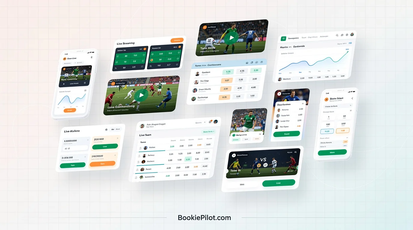 Sportsbooks in DR Congo 2026