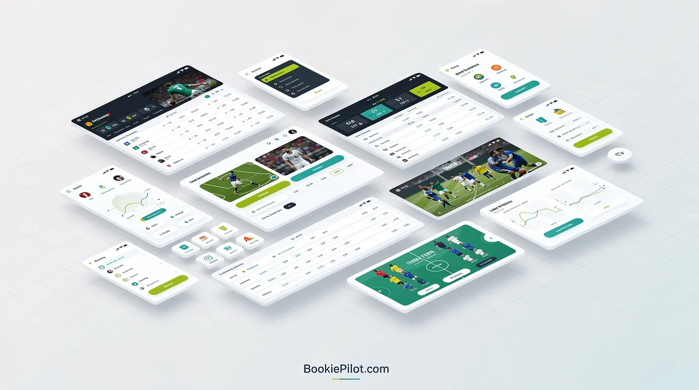 Sportsbooks in Côte d'Ivoire 2026