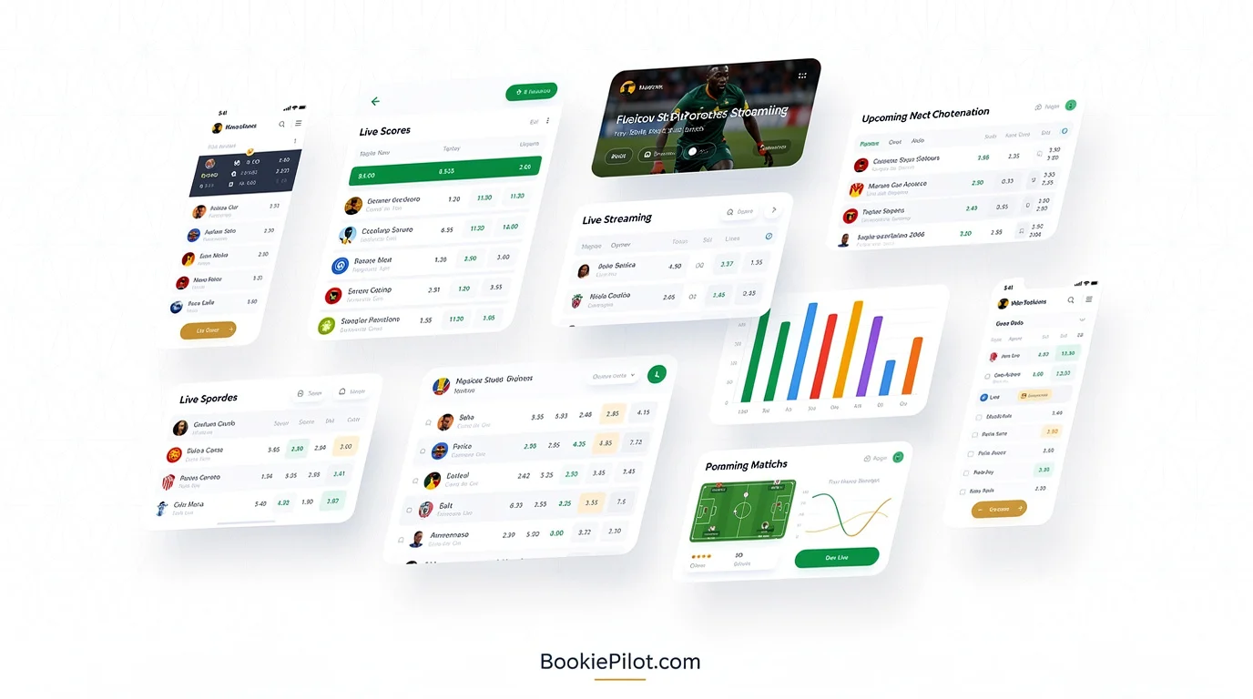 Sportsbooks in Cameroon 2026