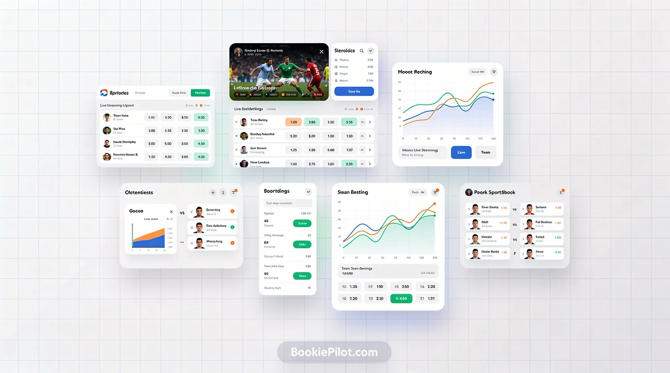 Sportsbooks in Costa Rica 2026