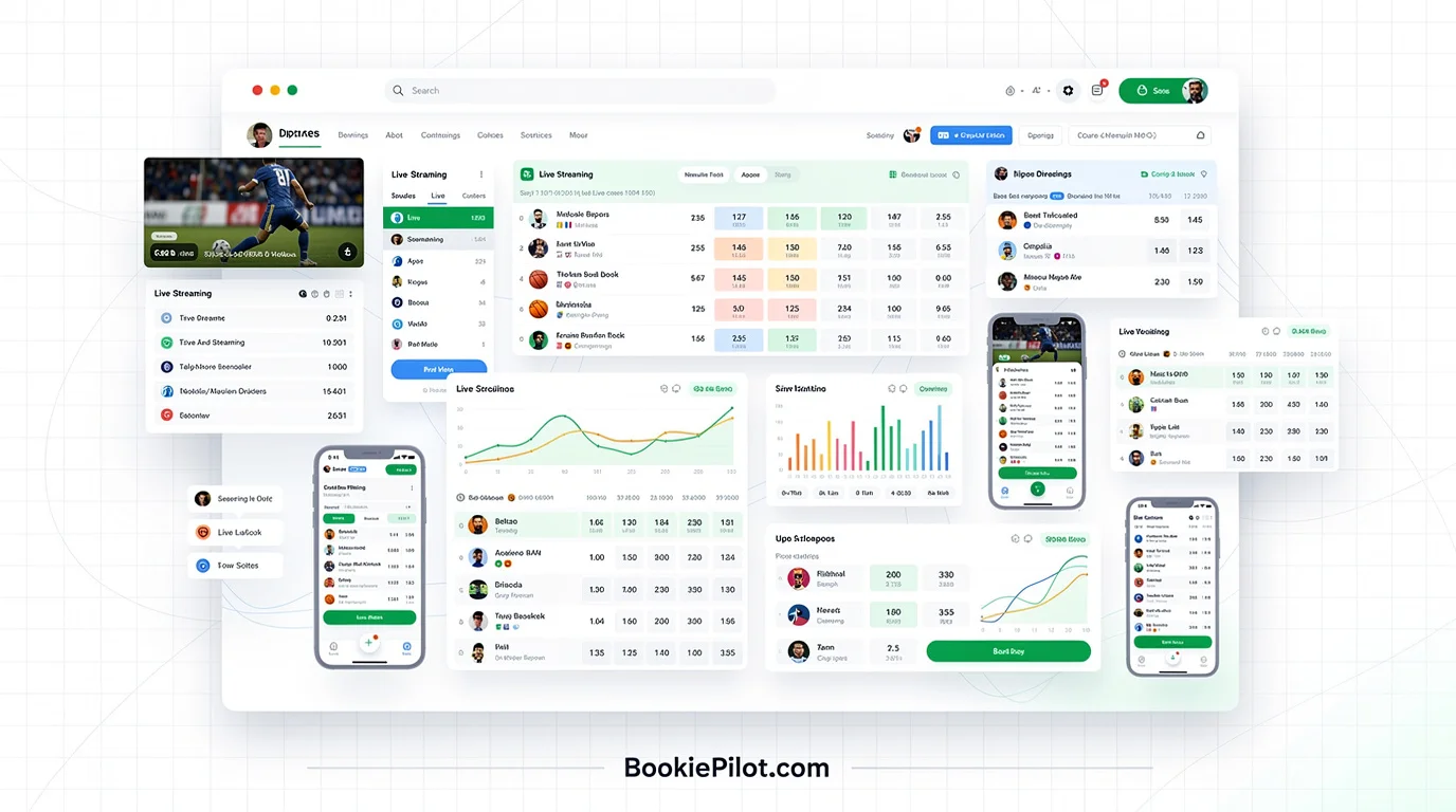 Sportsbooks in Djibouti 2026