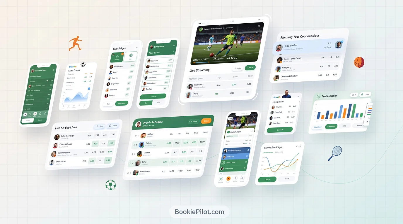 Sportsbooks in Algeria 2026