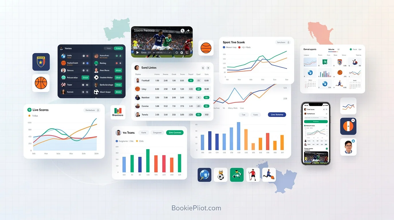 Sportsbooks in Guatemala 2026