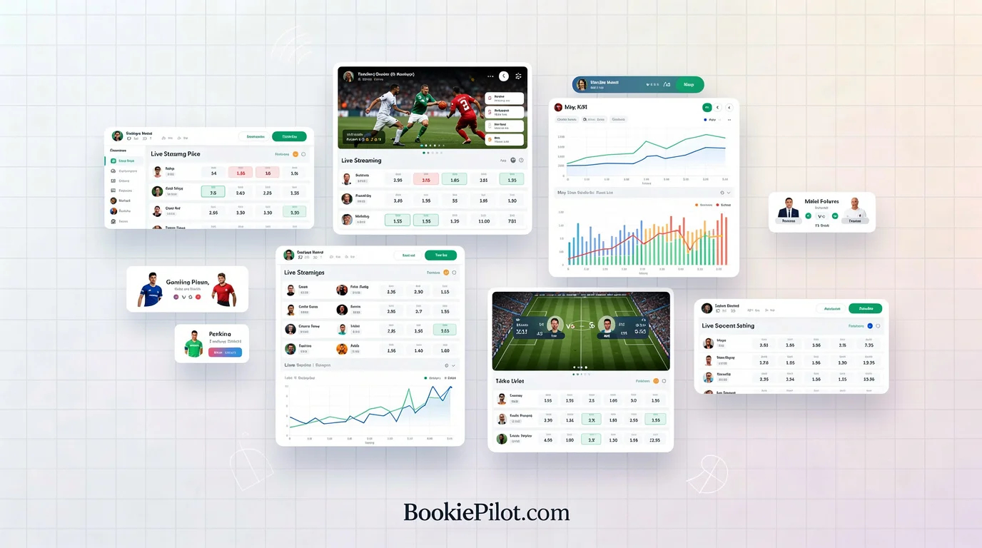 Sportsbooks in Guyana 2026