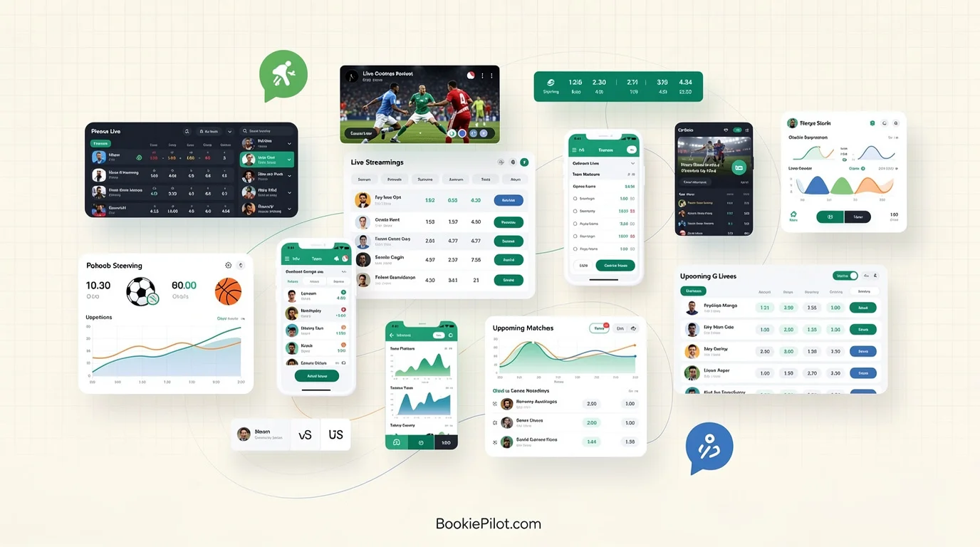 Sportsbooks in Indonesia 2026