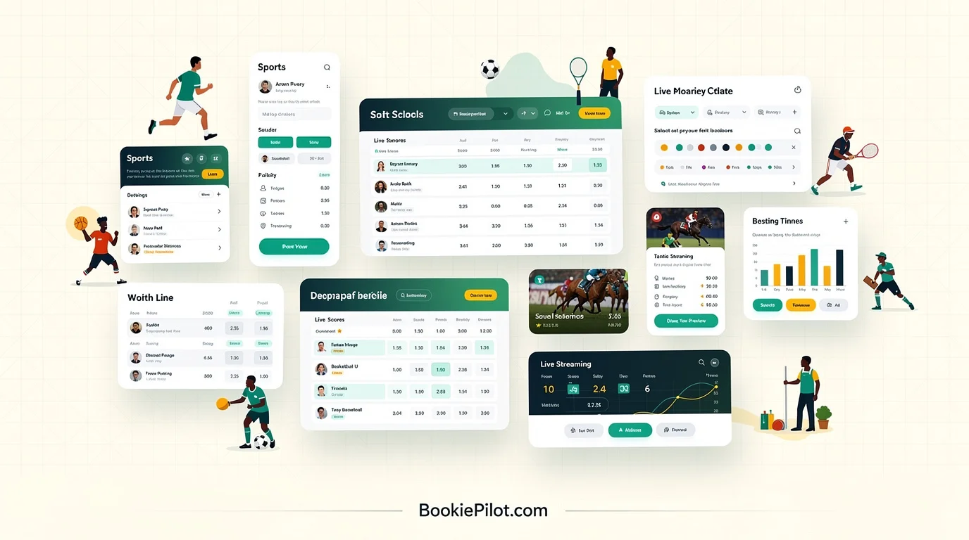 Sportsbooks in Kenya 2026
