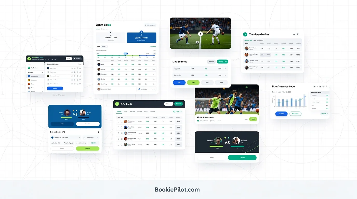 Sportsbooks in Comoros 2026