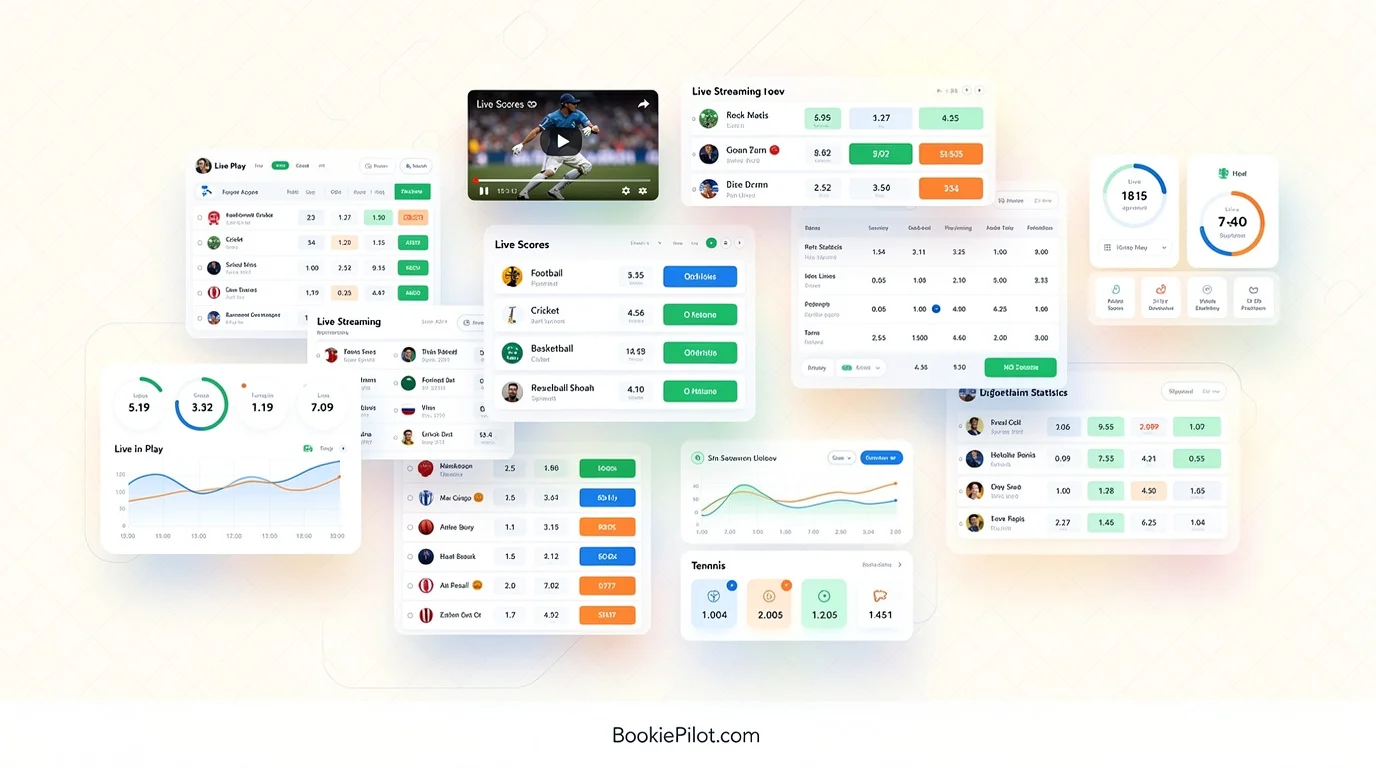 Sportsbooks in Sri Lanka 2026