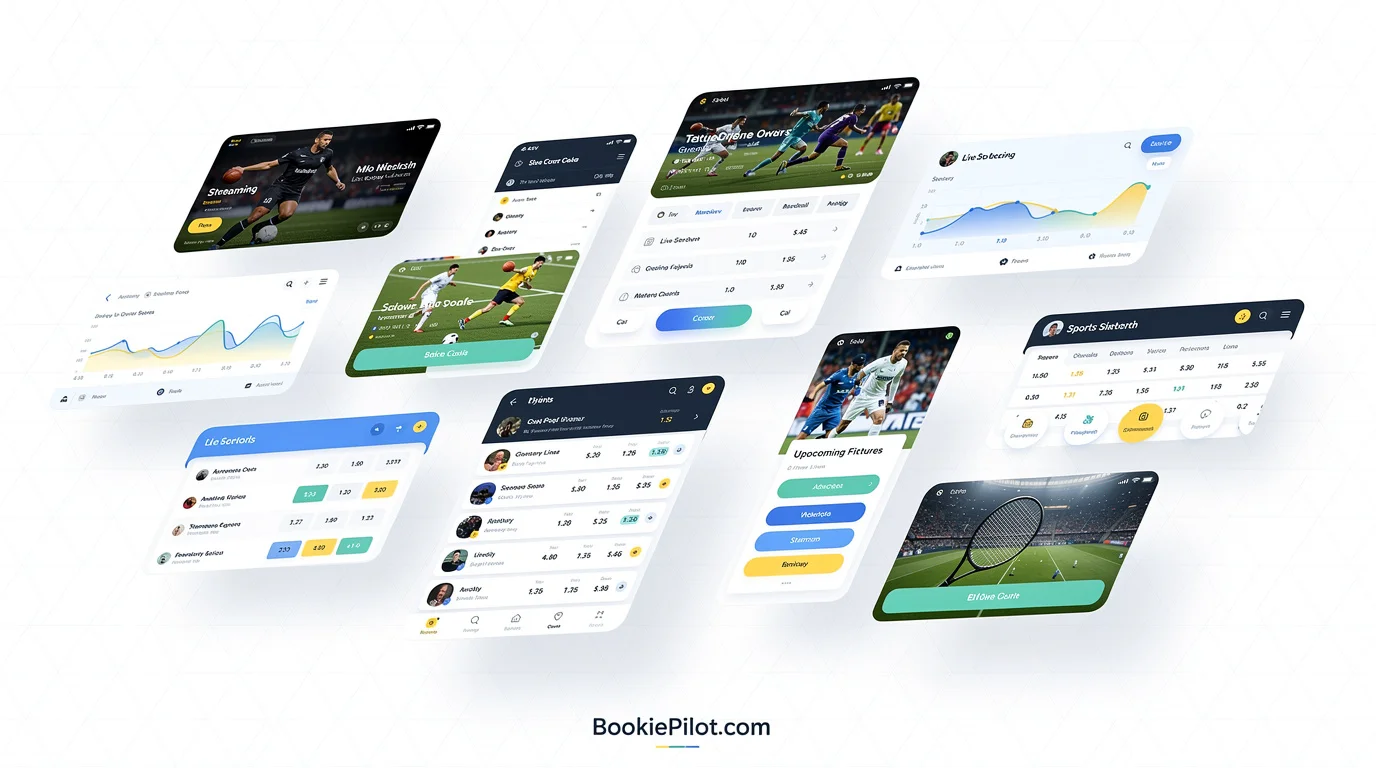 Sportsbooks in Mali 2026