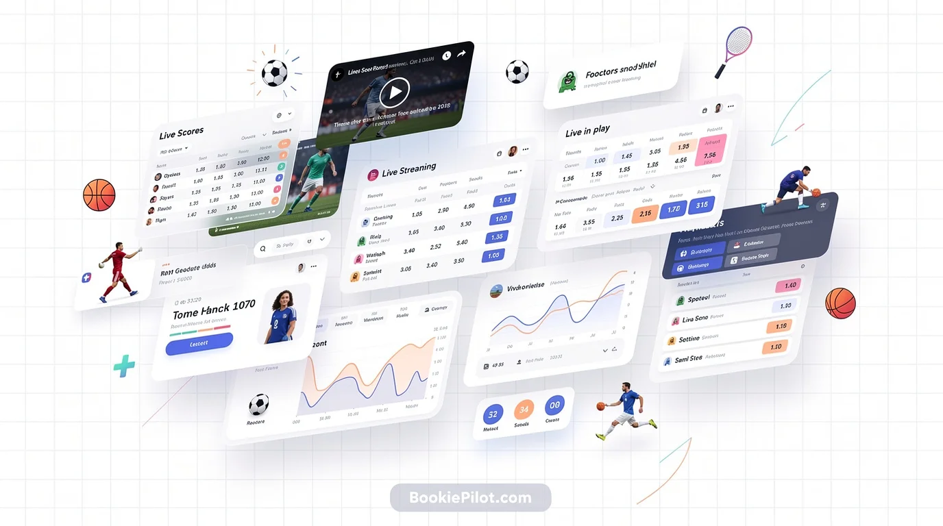 Sportsbooks in Mongolia 2026