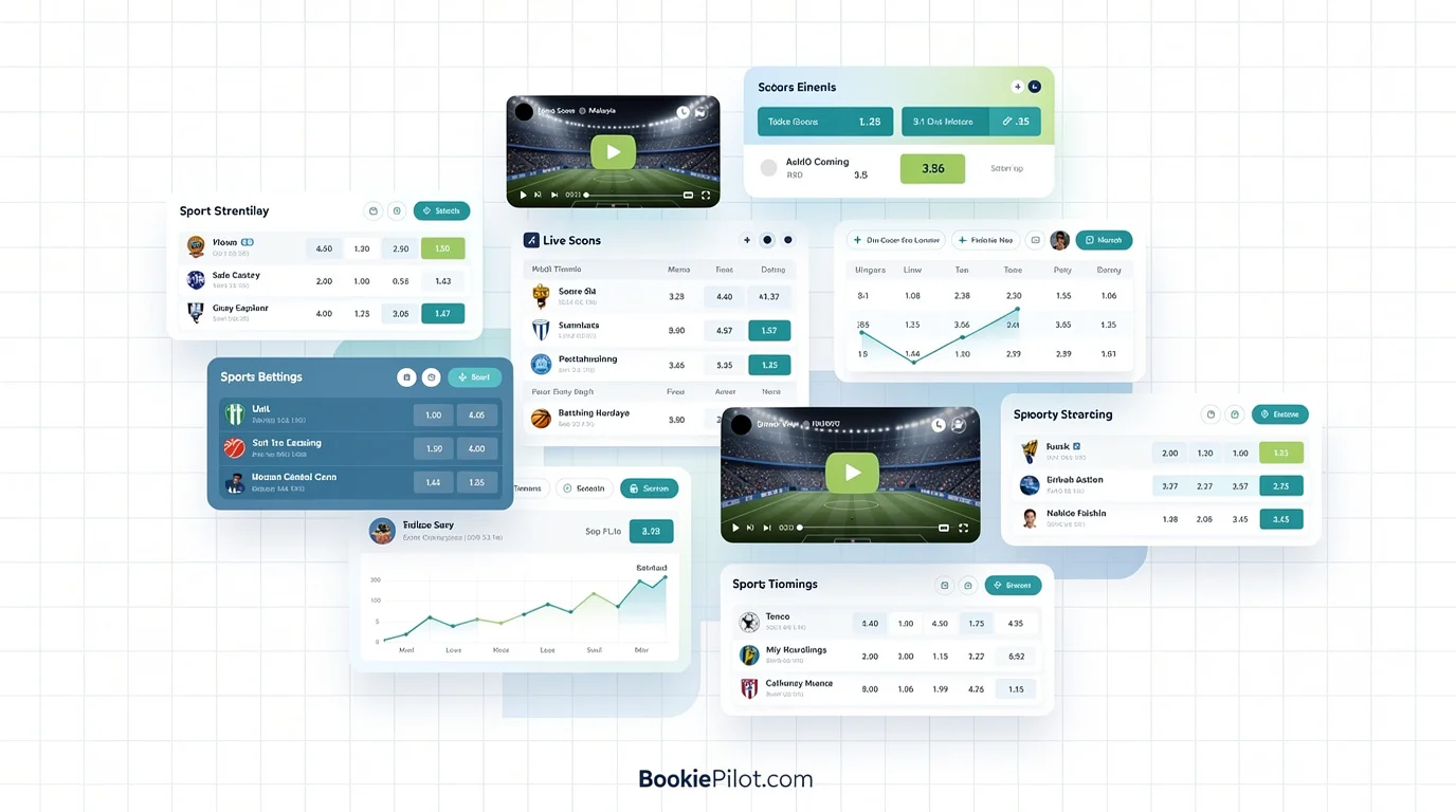 Sportsbooks in Malaysia 2026