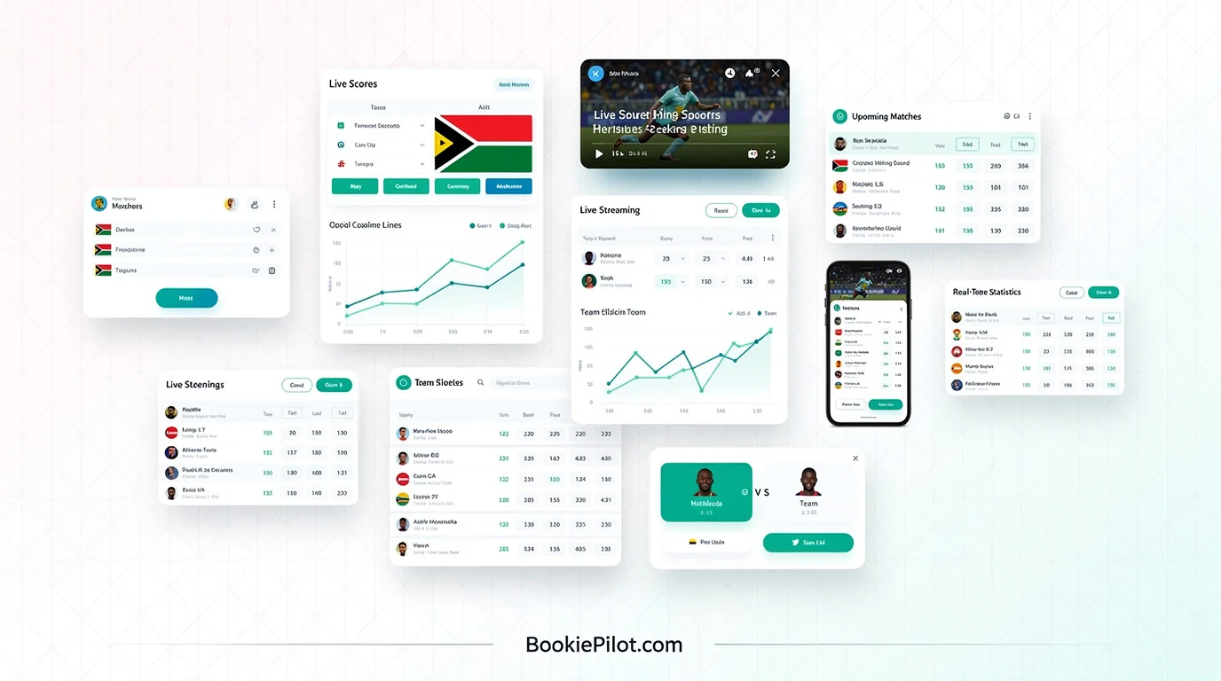 Sportsbooks in Mozambique 2026