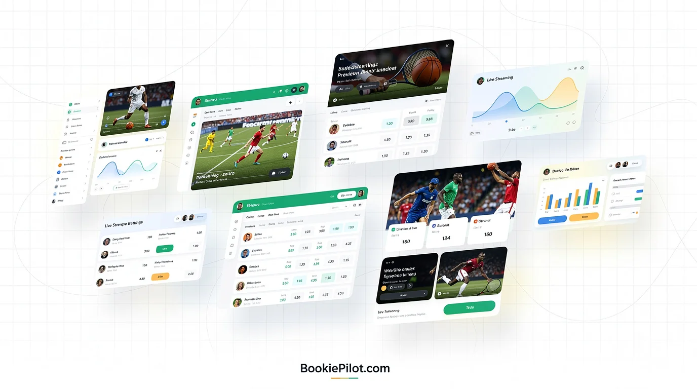 Sportsbooks in Niger 2026