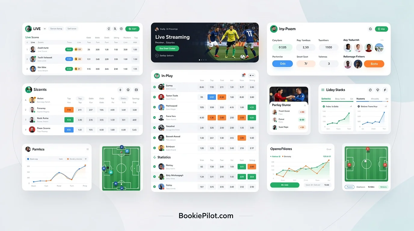 Sportsbooks in Nigeria 2026