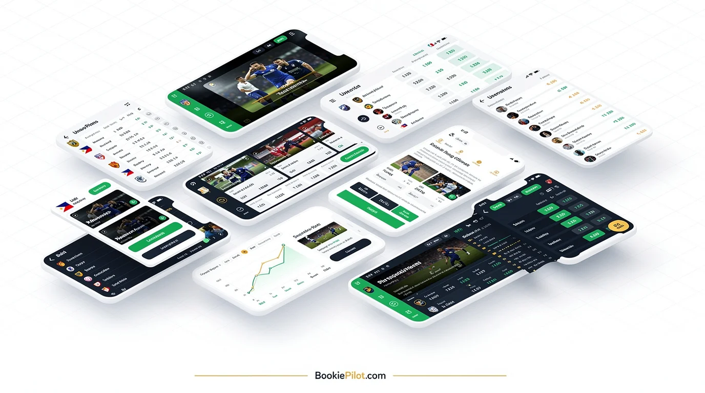 Sportsbooks in Philippines 2026