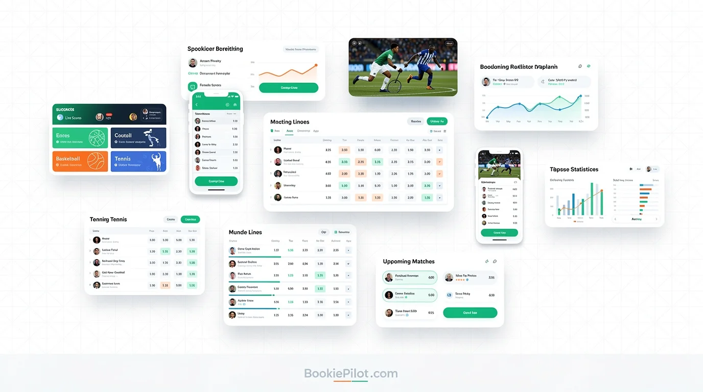 Sportsbooks in Rwanda 2026