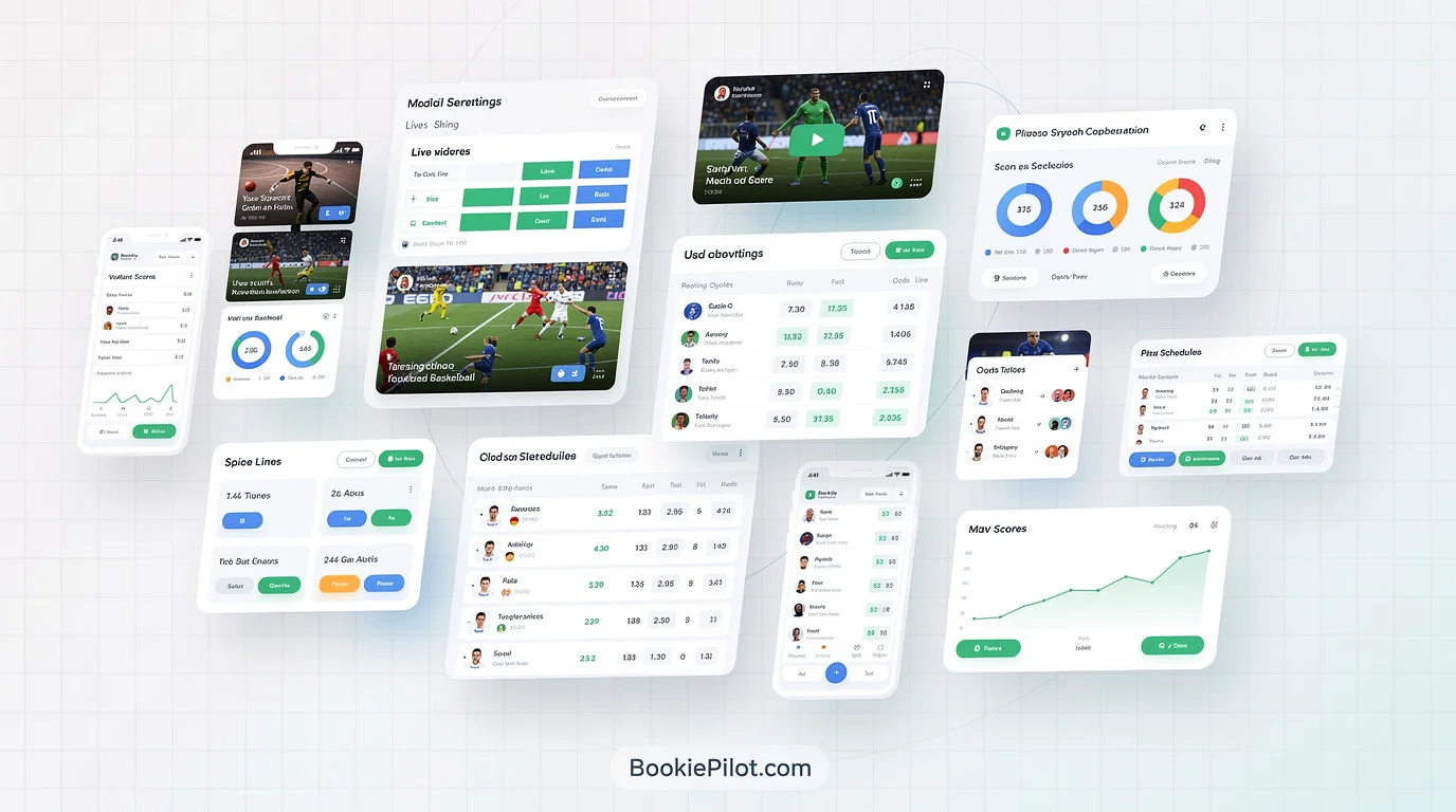 Sportsbooks in Sierra Leone 2026
