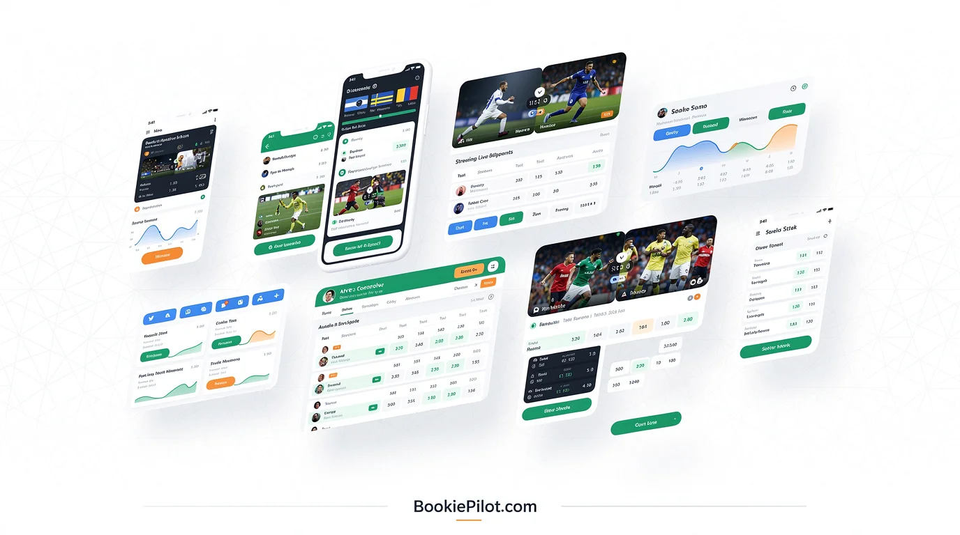Sportsbooks in Eswatini 2026