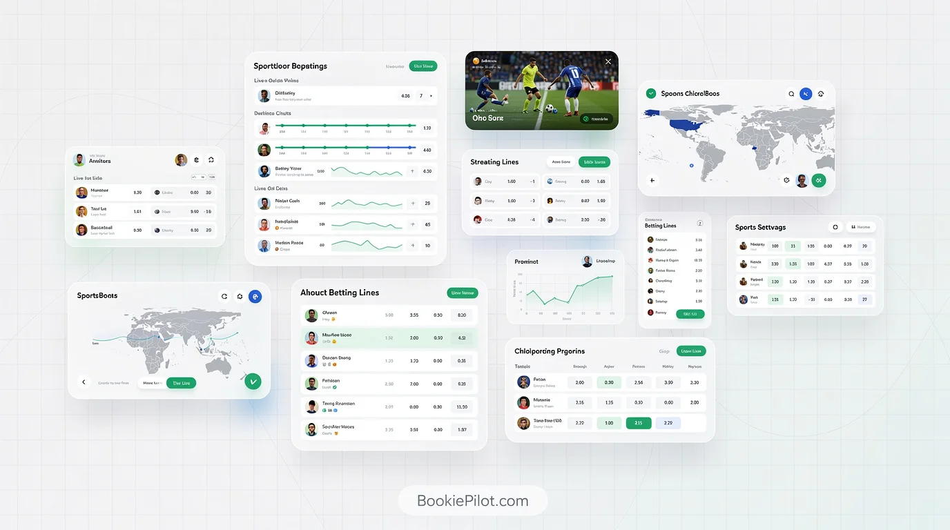 Sportsbooks in Chad 2026