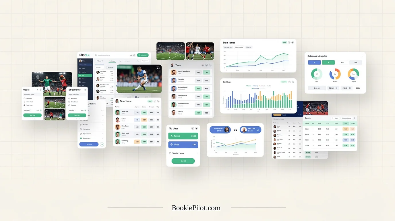 Sportsbooks in Togo 2026