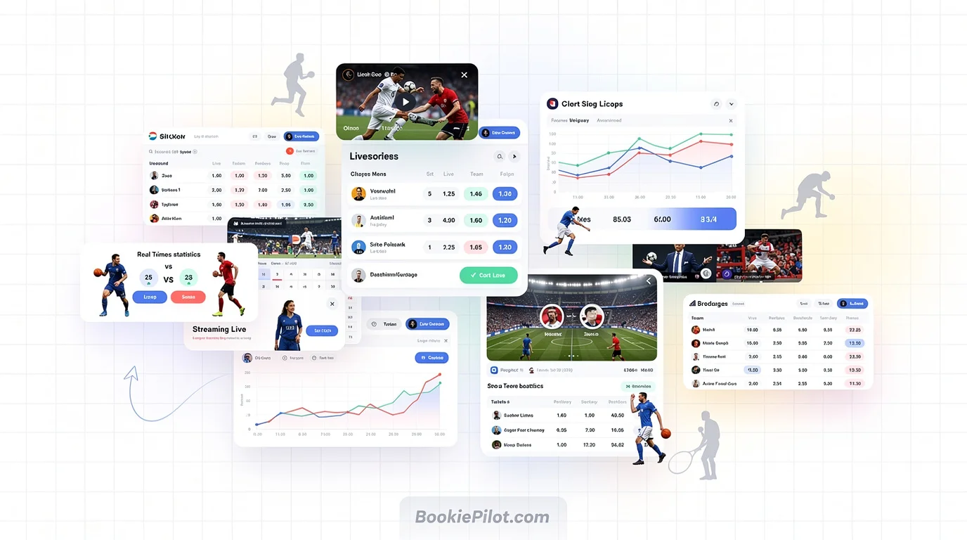 Sportsbooks in Thailand 2026